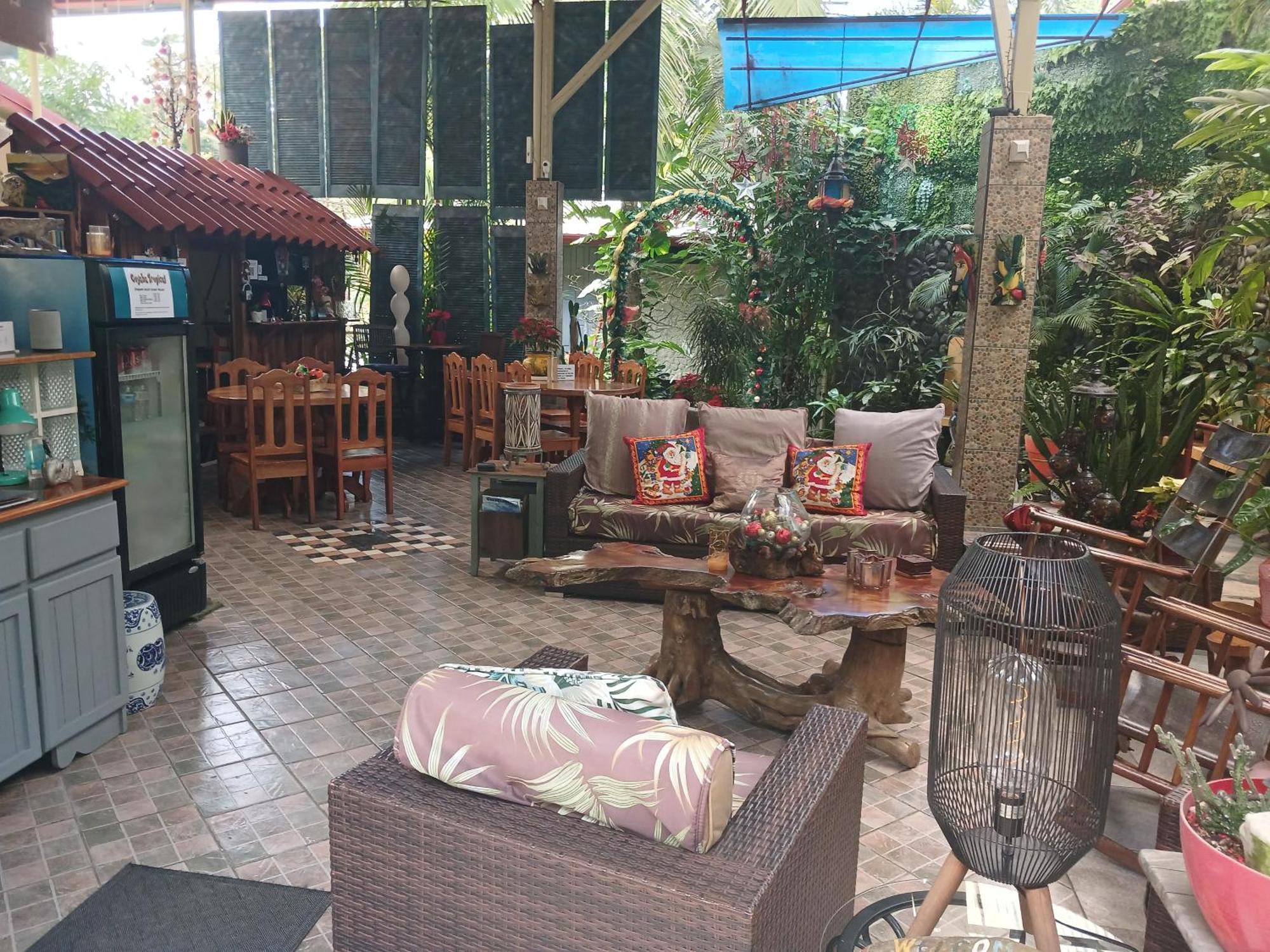 מנואל אנטוניו Coyaba Tropical Elegant Adult Guesthouse מראה חיצוני תמונה